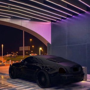 二次元美女大雷壁纸
