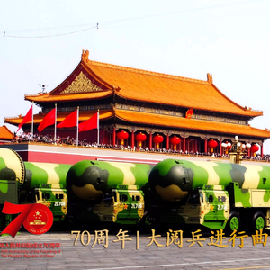 二次元美女大雷壁纸
